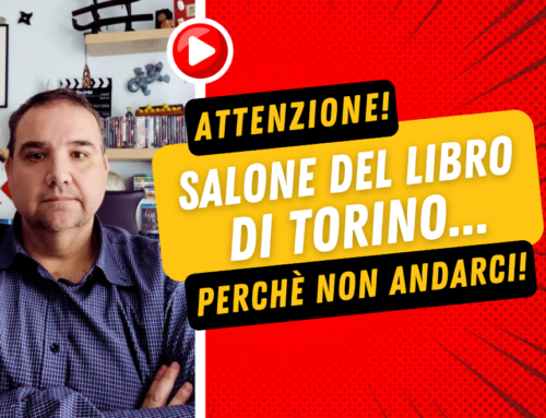 Salone del Libro di Torino, perché non andarci!